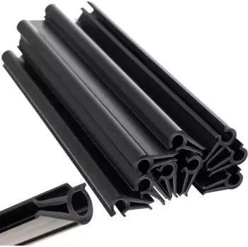 Příslušenství pro plot Klipy na plotové pásky – 10 ks – antracit