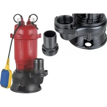 Čerpadlo Kalové čerpadlo do septiku s plovákem 2" 3750W OX9998 BOXER