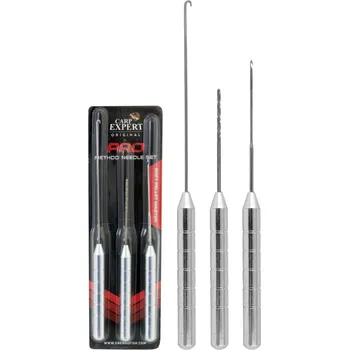 CARP EXPERT PRO METHOD JEHLA SET - SOFT PELETY MASTER