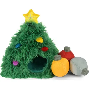 Hračka pro psa P.L.A.Y. Vánoční stromeček