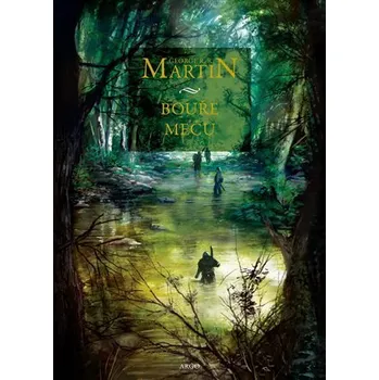 Kniha Bouře mečů Ekniha