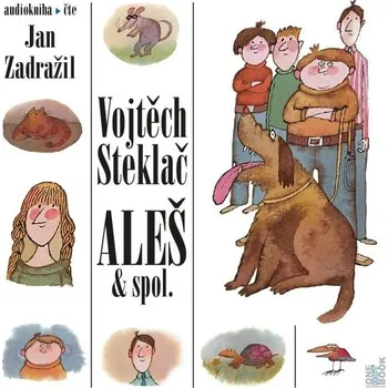 Aleš & spol. Audiokniha
