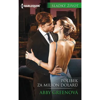 Kniha Polibek za milion dolarů Ekniha