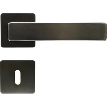 Dveřní kování Richter Czech RK.C26.BORMIO.BB.ANT