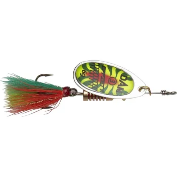 Nástraha Effzett Standard Spinner Dressed, 2 × 3 g Velikost 1 Fireshark