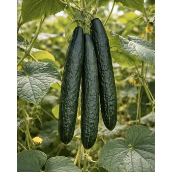 Semeno SEMO Okurka salátová 'Andromeda F1' 10 s