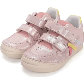 Dívčí polobotky DD Step s040-61252F Gold Rose 28, Vnitřní délka boty: 17,9 cm