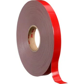 3M VHB™ oboustranná páska 4611F, tmavošedá, 6 mm × 33 m