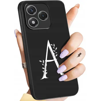 Pouzdro na mobilní telefon Zadní Kryt Hello Case pro Honor 400 Lite bílé