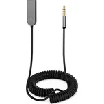 FIXED Signal ALU audio přijímač se zabudovaným mikrofonem šedý