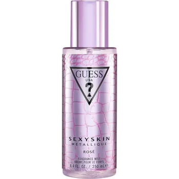 Dámský parfém Guess Sexy Skin Metallique Rosé - tělový závoj 250 ml + 2 měsíce na vrácení zboží