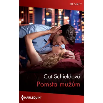 Kniha Pomsta mužům Ekniha