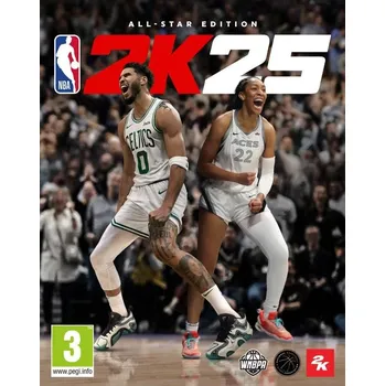Počítačová hra NBA 2K25 All-Star Edition - PC DIGITAL