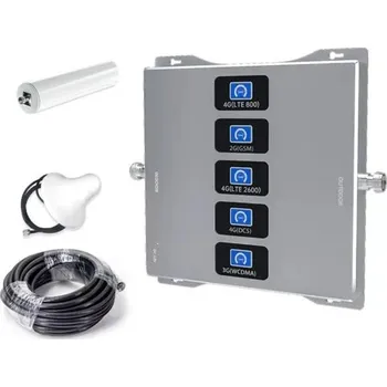 Anténní zesilovač Exelento GSM/LTE zesilovač