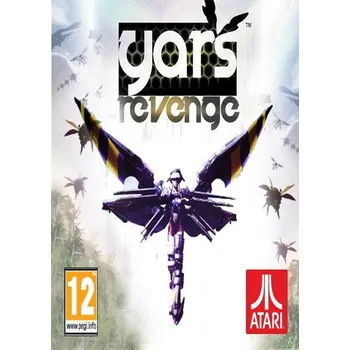 Počítačová hra Yar’s Revenge (PC) DIGITAL