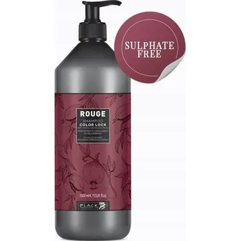 Šampon Šampon BLACK 1000 ml ochrana barvy