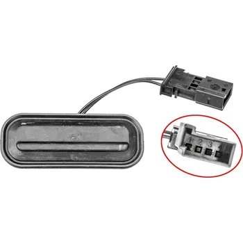 Dveře karosérie ACI vnější klika zadních výklopných dveří, pravá=levá 3749Z47