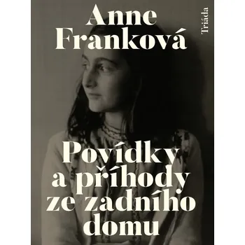 Kniha Povídky a příhody ze zadního domu Ekniha