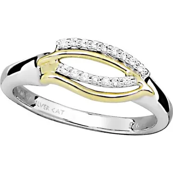 Prsten Silver Cat SC598 vel. 58 (Ag 925/1000, 2,49 g)