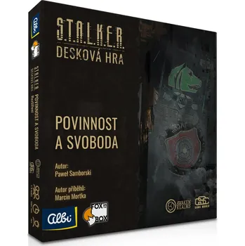 Volný čas Albi Stalker: Povinnost a svoboda