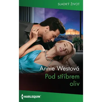 Kniha Pod stříbrem oliv Ekniha