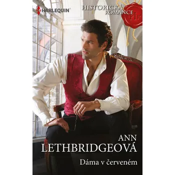 Dáma v červeném Ekniha