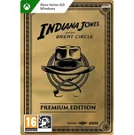 Indiana Jones and the Great Circle: Premium Edition - Xbox Series X|S / Windows Digital