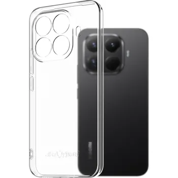 Pouzdro na mobilní telefon AlzaGuard Crystal Clear TPU Case pro Xiaomi 15T Pro
