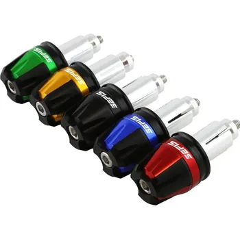 SEFIS Racer závaží - stříbrná