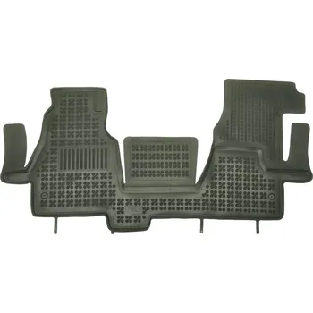 autokoberec Rezaw-Plast gumové koberečky černé s vyšším okrajem Mercedes-Benz Sprinter 00-05 1 ks