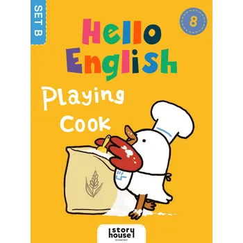 Kniha Playing Cook Ekniha