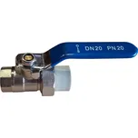 PPR Kulový kohout 20x1/2" s vnitřním závitem a varným šroubením