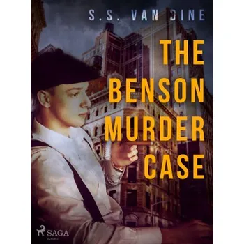 Kniha The Benson Murder Case Ekniha