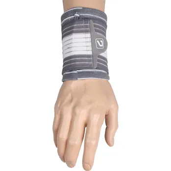 LiveUp LS5672 Bandáž zápěstí Multipack 5 ks L-XL
