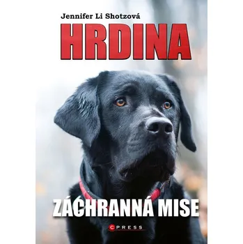 Hrdina Záchranná mise Kniha