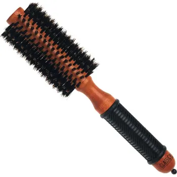 Kosmetika SIBEL Dřevěný kartáč na vlasy Classic 30 - velikost 54 mm