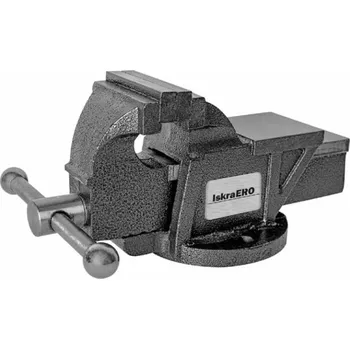 Svěrák ISKRA ERO stolní svěrák IE-TV125F 125 mm