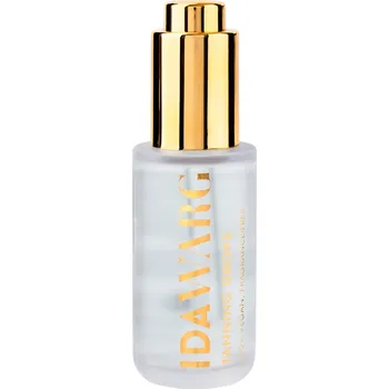 Pleťový krém IDA WARG Tanning Drops 45 ml