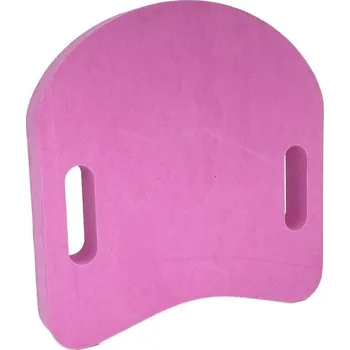 Vodní sport Tutee Plavecká deska Learn Junior 30×31×3,8 cm, růžová