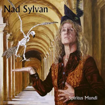 Sylvan Nad: Spiritus Mundi - CD
