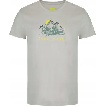 Pánské oblečení Pánské tričko s kulatý výstřihem Loap, velikost M