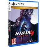 Ninja Gaiden 4: Deluxe Edition - PS5