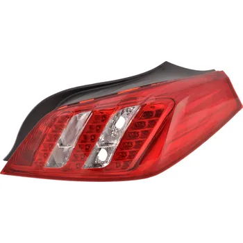 Auto-moto ACI PEUGEOT 508 10- zadní světlo (bez objímek) LED 4dv. P