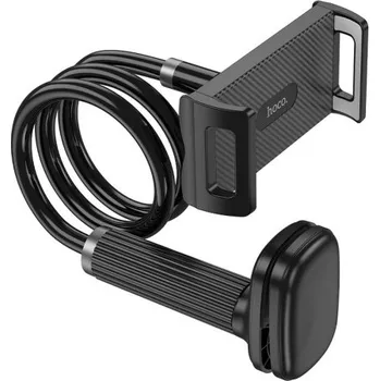 Hoco | Hoco HD10 stolní držák na mobil 4,5 - 7'' / tablet 8 - 13'', černý