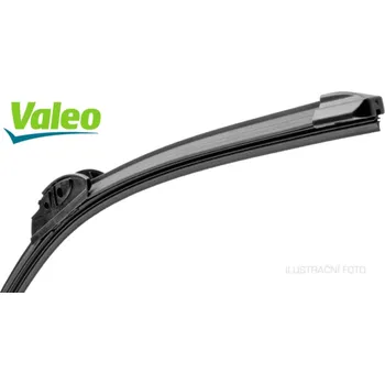 Auto-moto VALEO plochý stěrač FIRST MULTICONNECTION (475 mm) 1 ks - včetně sady adaptérů