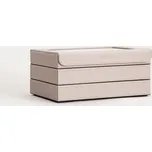 Šperkovnice AMMRA béžová 765704