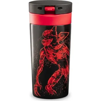 Termohrnek Bialetti Stranger Things Cestovní hrnek 360 ml