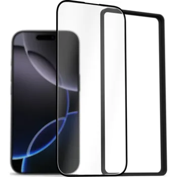 AlzaGuard 3D Elite Resin Glass pro iPhone 16 Pro / 17