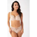 Gorsenia K 647 Alicante poloměkká podprsenka Černá 105G