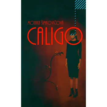 Kniha Caligo (SK) Ekniha